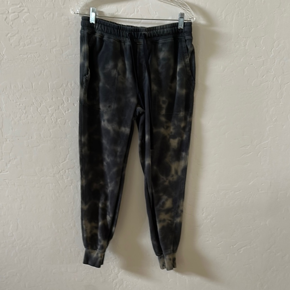 Tie-Dye Jogger Pants